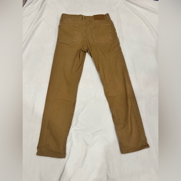 Men’s American Eagle Flex Khaki Dress Pants 31x32 - Picture 2 of 10